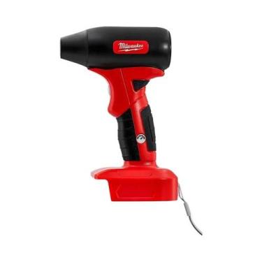 Imagem de Soprador De Pó Portátil Milwaukee Brushless Mini Turbo De 18V, Alta Ve