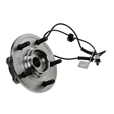 Imagem de TRQ Cubo de roda dianteira e rolamento para Chrysler Pacifica 04 05 06