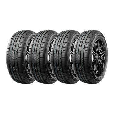 Imagem de Kit 4 Pneus XBRI Aro 15 195/60R15 Ecology 88H