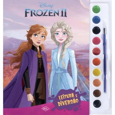 Imagem de Disney - Aquarela - Frozen 2
