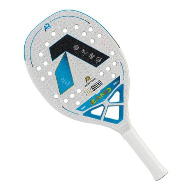 Imagem de Raquete De Beach Tennis Zand Z Bruxo Antomi Ramos 2025-314g