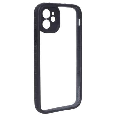 Imagem de Capa Capinha Case Transparente Compatível com Iphone 11 - Tesla Store,