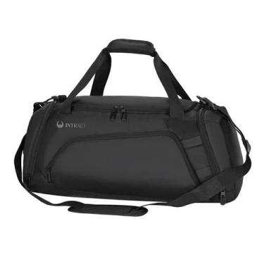Imagem de Bolsa de Viagem Cruzeiro - Intract, Preto