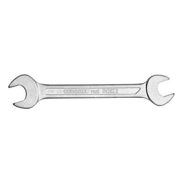 Imagem de Chave Fixa 1/2"x9/16" Aço CRV R05133236 Gedore RED - 000070