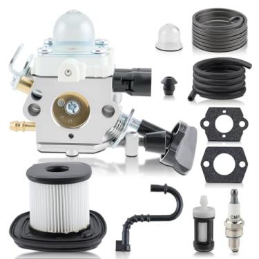 Imagem de Carburador BG86 para soprador de folhas Stihl BG86C SH86 SH86C BG86CE BG86Z BG86CEZ substitui 4241 120 0606, 4241 1200 607, 4241 120 0616, 4241 120 16, 4241 120 1241 120 20 06 23, para carburador ZAMA