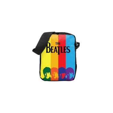 Imagem de Rocksax Bolsa tiracolo The Beatles - Hard Days Night