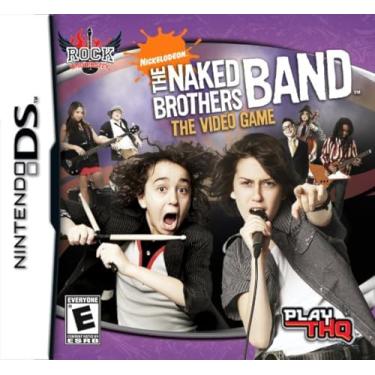 Imagem de Naked Brothers Band - Nintendo DS [video game]