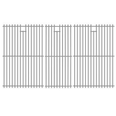 Imagem de Grelhas de cozinha de aço inoxidável para Pit Boss Série 1000 Austin XL Rancher XL Peças de churrasqueira, peças de reposição para grelhadores Traeger Pro 34 Wood Pellet Smoker Grills PitBoss PB1000