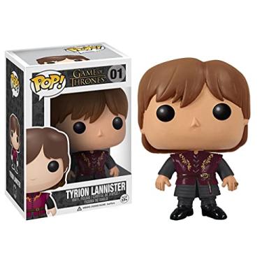 Imagem de Funko jogo POP of Thrones: Tyrion Lannister Vinyl Figure