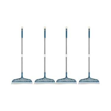 Imagem de Escova Mágica De Silicone, 1-8 Peças, Ferramenta De Limpeza De Piso Pa