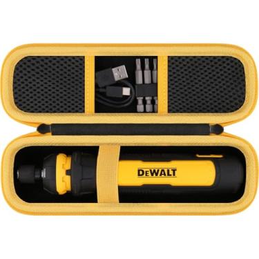 Imagem de khanka Capa rígida de armazenamento para chave de fenda sem fio DEWALT (DWHT66719), apenas a capa