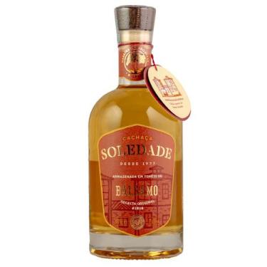Imagem de Cachaça fazenda soledade bálsamo 750ml, U, Unica