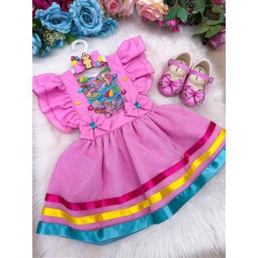 Imagem de Romper Vestido Bobbie Goods Temático Bebê - no-brand, UNICO