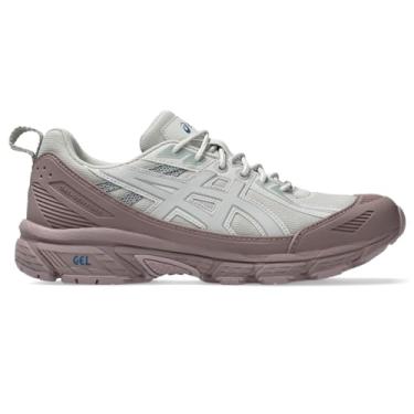 Imagem de ASICS Tênis unissex Gel-Venture 6 Shield, Cinza malvado/cinza ostra, 13 Wide Women/11.5 Men