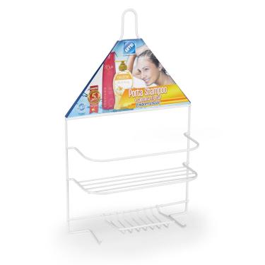 Imagem de Porta Shampoo Duplo para Pendurar Arthi
