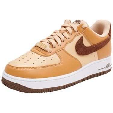 Imagem de Nike Tênis feminino Air Force 1 07 Next Nature Hf5385, linho/cacau wow-gergelim branco, 5 UK