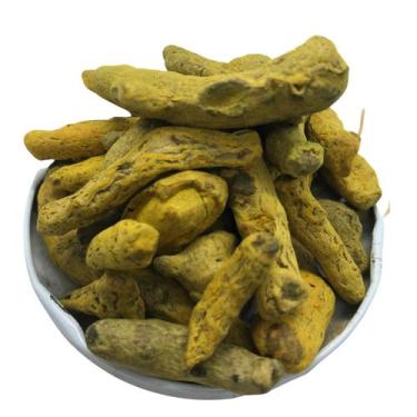 Imagem de Açafrão Raiz 500Gr - Produto vendido a granel