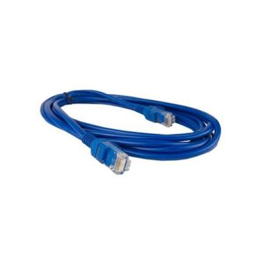 Imagem de Cabo Rede Internet Itblue Le-302 Rj45 5Metros Alta Qualidade - It Blue