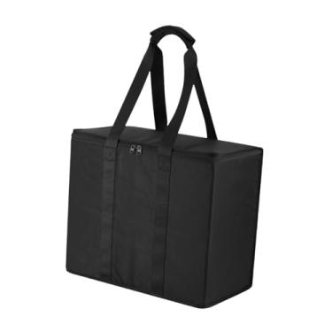 Imagem de UGPLM Bolsa de armazenamento para colchão de ar de acampamento, bolsa de substituição, fácil de usar, estojo de transporte para colchão de ar, para camping,