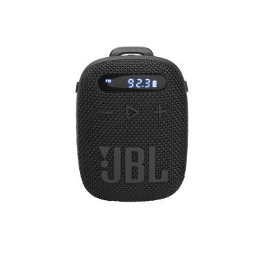 Imagem de Caixa De Som Wind 3 Br C/ Bluetooth Rádio A Prova D`água Jbl Preto