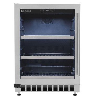 Imagem de Cervejeira Elettromec 135L Esquerda Inox 110V BC-BI-135-XV-1ATF