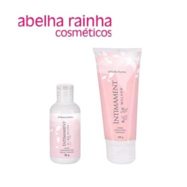 Imagem de Kit Clareador & Desodorante Intimament Mulher Abelha Rainha - 2342 222