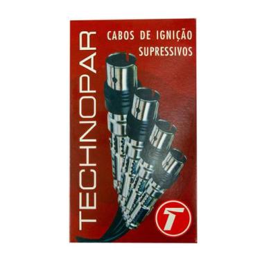 Imagem de Cabo Vela LOGUS 1.6 8v CHT 1993 Ate 1994 - 85380 - VW04 - Volkswagen