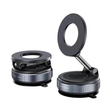 Imagem de Suporte Magnético Universal Para Celular Com Suporte Especial Para Nav