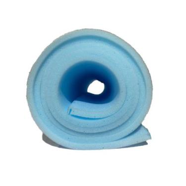 Imagem de Espuma D28 1,90Mts X 0,50Cm E 1Cm Espessura - Impaktcom