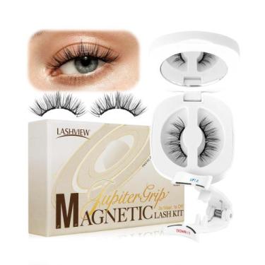 Imagem de Cílios magnéticos LASHVIEW Update Soft Natural Look CT32