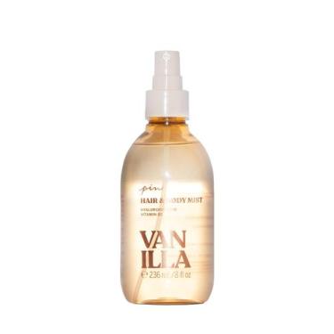 Imagem de Névoa para cabelo e corpo Victoria's Secret PINK Vanilla 240 ml