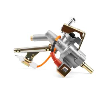 Imagem de Válvula de churrasqueira a gás 16525 adequada para Bull Angus Brahma Summerset Sizzler Apto para churrasqueira Lion Blaze Churrasqueira a gás, tamanho do furo 1,6 mm