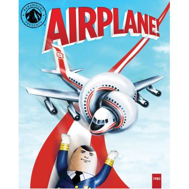 Imagem de Paramount Presents: Airplane! [Blu-ray]