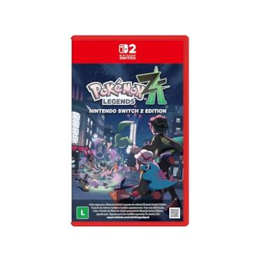 Imagem de Pokémon Legends: Z-A Nintendo Switch 2 Edition