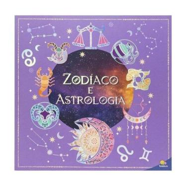 Imagem de Colorindo O Místico: Zodíaco E Astrologia