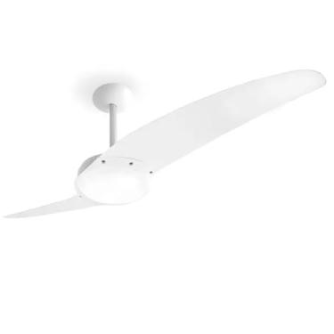 Imagem de Ventilador de Teto Spirit Neevo2 Branco Controle Remoto - 127V