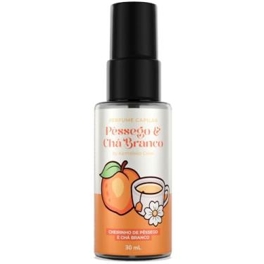 Imagem de Kamaleão Color – Perfume Capilar - Pêssego e Chá Branco - Floral Frutada – 30ml