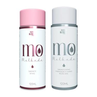 Imagem de Kit Banho Premium Sabonete Líquido Íntimo Feminino Copaíba e Barbatimão Sabonete Procto Região Anal