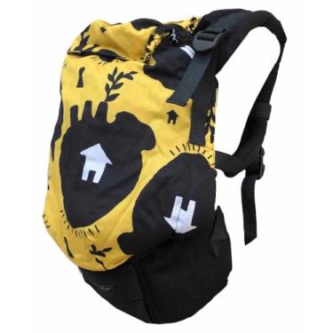 Imagem de Mochila Evolutiva Chicachila Casa Coração