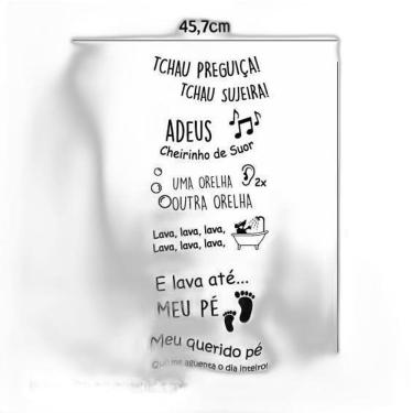 Imagem de Adesivo Para Box Música Ratinho Rá-Tim-Bum