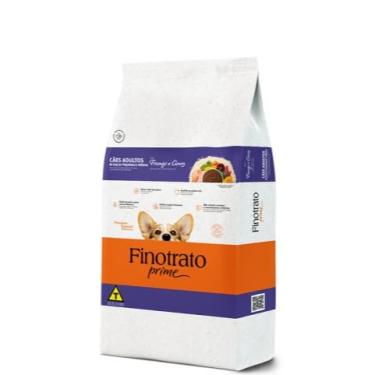Imagem de Finotrato Prime Cães Adultos Raças Pequenas 3kg
