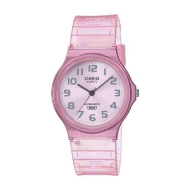 Imagem de Relógio Casio Pop Rosa Feminino Mq-24S-4Bdf-Sc