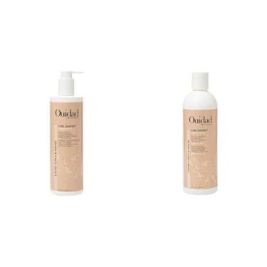 Imagem de Conjunto de cuidados com o cabelo Ouidad Curl Shaper - 473 ml e 355 ml