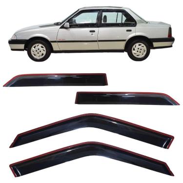 Imagem de Calha Chuva Gm Monza 4 Portas