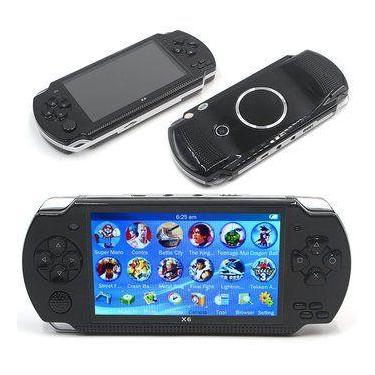 Imagem de 4.3 "Built-in Handheld Video Game Console 8GB 10000 Jogos em - Lightbe