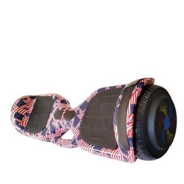 Imagem de Hoverboard Infantil Skate Elétrico Texas America Led USA