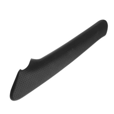 Imagem de ACROPIX Tampa de acabamento do puxador do painel da porta do lado do passageiro dianteiro para Lexus CT200h 2011-2017 Maçaneta interna da maçaneta da porta Nº 7464576030 ABS preto 1 peça