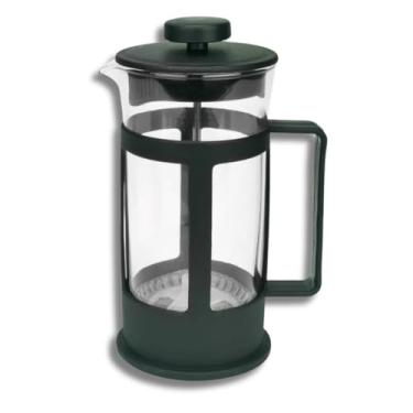 Imagem de Cafeteira Francesa de Vidro Borossilicato, com Filtro de Inox, Alça Ergonômica, para Café Encorpado French Press