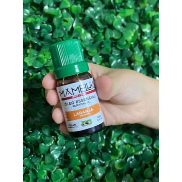 Imagem de Óleo Vegetal - Laranja 10ml - Mameluk Indiveg