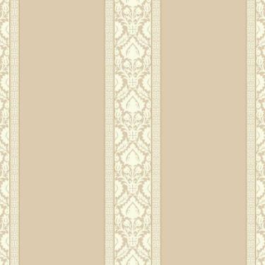 Imagem de Papel de Parede Waverly Stripes Santa Maria Stripe Nude SV2690 Waverly Stripes SV2690